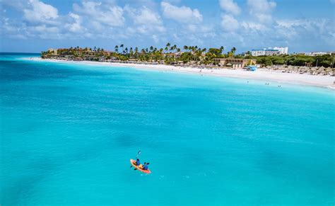 Aruba 5 Actividades Ideales Para Los Amantes De La Naturaleza Playas