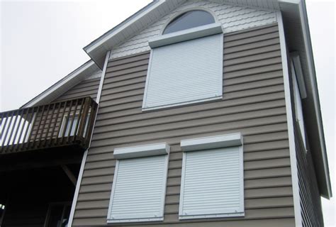 Roll Shutter Systems Atlantic Coastal Shutters