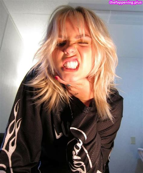 Renee Rapp Reneerapp Nude OnlyFans Photo 110 The Fappening Plus