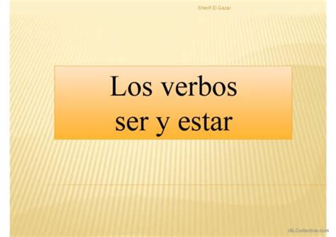 5 Verbos irregulares Español ELE powerpoints