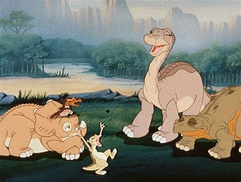 The Land Before Time Ii The Great Valley Adventure 1994