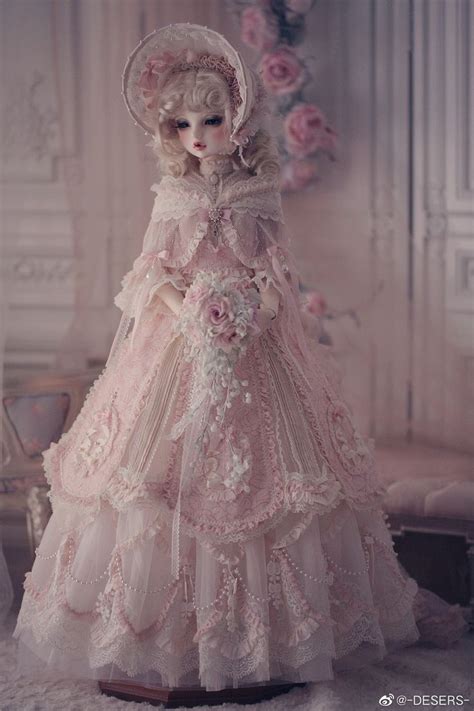 Pin By Mokota Kitsaragi On I Clothes Doll Dress Old Fashion Dresses