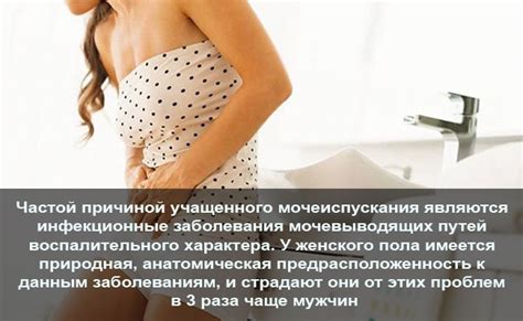Лечение частого мочеиспускания: у женщин, народными средствами