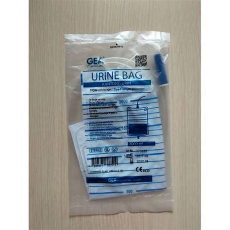 Jual Alat Medis Urin Bag Kantong Urin Shopee Indonesia