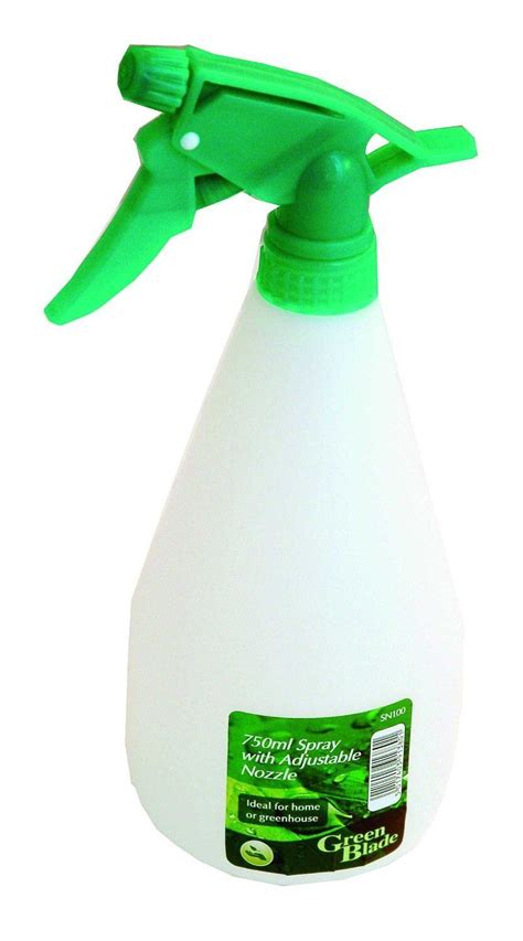 750ml Capacity Plant Mister Spray Multi Purpose Spray Bottle Garden Cleaning 5017403913801 Ebay