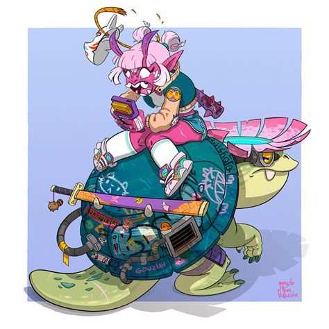 Yakuza Yōkai Behance