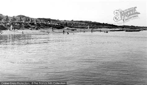 Photo of Isle Of Grain, The Beach c.1960 - Francis Frith