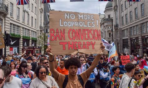 Ehrc Calls For Trans Inclusive Conversion Therapy Ban From Government