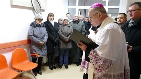 Budowane Przez Siedem Lat Szczecineckie Hospicjum Zosta O Oficjalnie