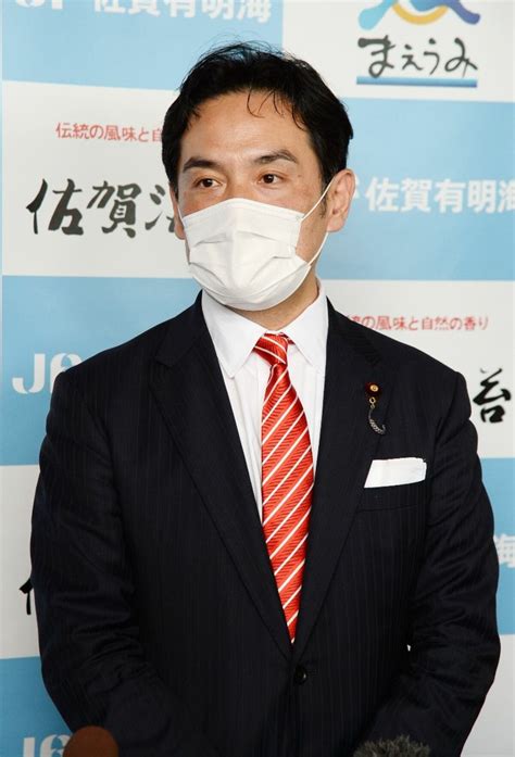 【写真・画像】＜オスプレイ配備計画＞「新体制で議論継続を」 岩田防衛政務官、漁協を訪問 行政・社会 佐賀新聞ニュース 佐賀新聞