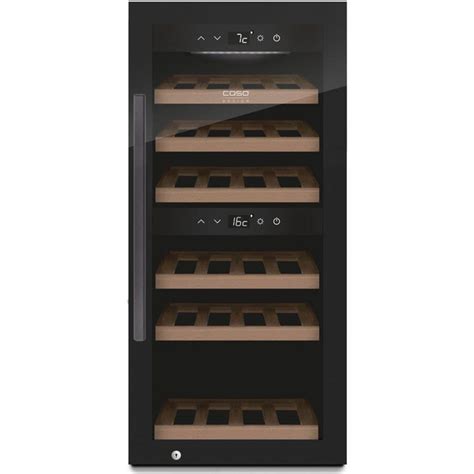 Винный шкаф CASO WineExclusive 24 Smart по низкой цене: отзывы, фото ...