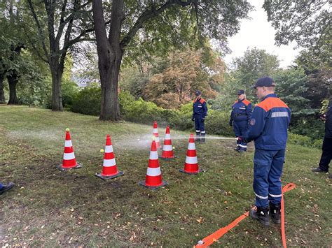 Pokal Des Landrats Freiwillige Feuerwehr Pasewalk