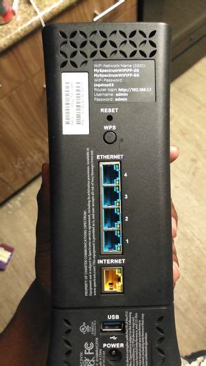 What Does My Spectrum Modem Look Like