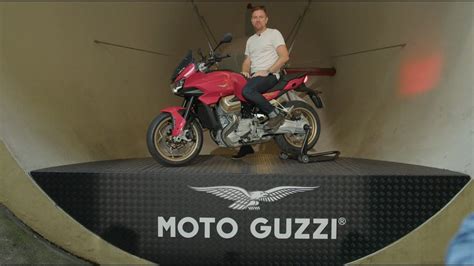 モトグッツィ EWAN MCGREGOR and Moto Guzzi V100 Mandello YouTube