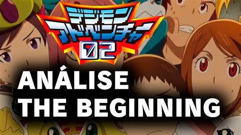 An Lise Trailer De Digimon Adventure The Beginning Youtube