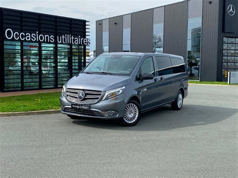 MERCEDES BENZ Vito Fg Vito Fg 116 CDI Mixto Extra Long Pro 4x4 9G