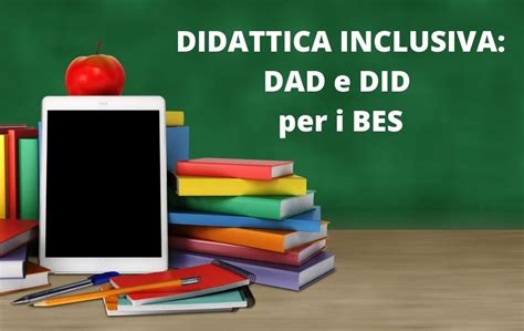 Didattica Digitale E Inclusione Scolastica Come Utilizzare Le Nuove