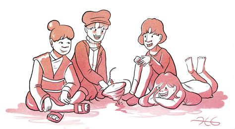 Kids By Herbaljabbage On Deviantart