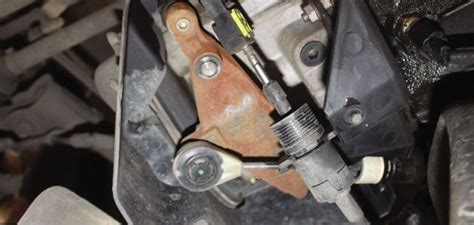 How To Change A Clutch On A Ford Fiesta Professional Motor Mechanic