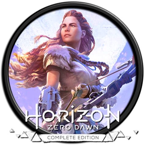 Horizon Zero Dawn Desktop Icon By Jolu42 On Deviantart