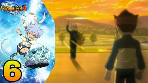 Inazuma Eleven 2 Bufera Di Neve Axel Devi Lasciare La Squadra