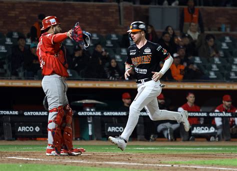 La Escuadra Naranja Toma Ventaja En La Serie Naranjeros Sitio Oficial