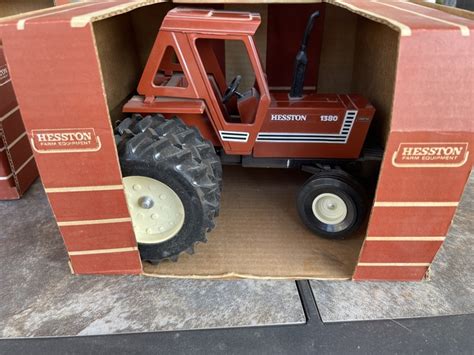 Hesston Toy Tractors Nex Tech Classifieds