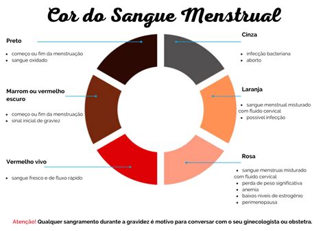 Actualizar Imagem O Que Significa Quando O Sangue Da Menstrua O