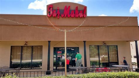 Taj Mahal Restaurant 5221 S Broadway Ave Tyler Tx 75703 Usa