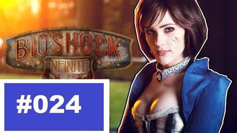 Let S Play Bioshock Infinite Deutsch Der Geist Von Lady Comestock