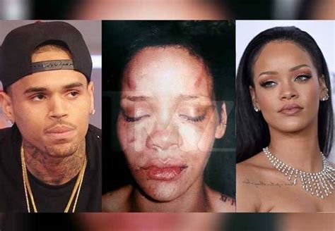 La Controversial Felicitación De Chris Brown A Rihanna En Su Cumpleaños 30 Nueva Mujer