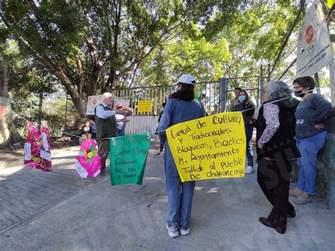 Toman Los Tanques De La Colonia Margarita Viguri Para Exigir Agua El