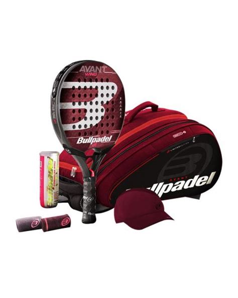 Pack Bullpadel Wing Man Non Solo Padel