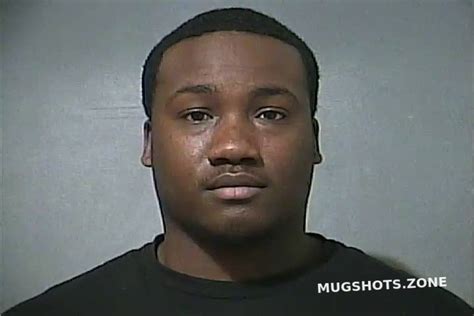 Brown Jones Trevyon C 11012022 Vigo County Mugshots Zone