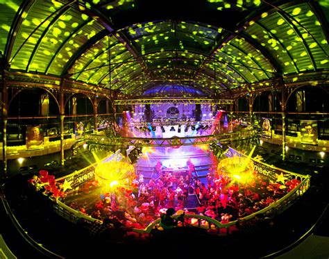 Best Nightclub Paradiso From Amsterdam Night Clubs