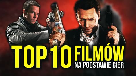 TOP 10 Filmów na Podstawie Gier VideoTesty pl