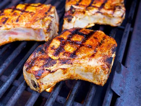 Best Grilling Pork Chops On Gas Grill Easy Recipes To Make At Home