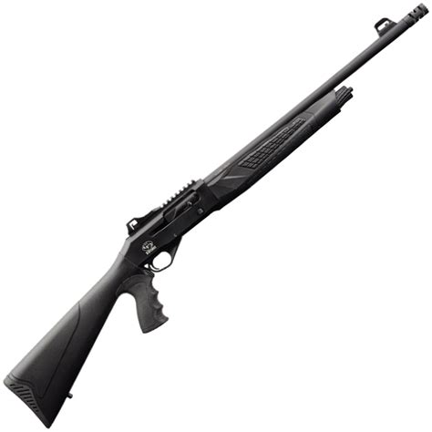 Charles Daly 601 Tactical Black 12 Gauge 3in Semi Automatic Shotgun