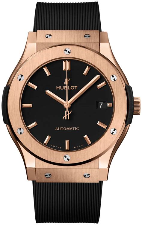 511 Ox 1181 Rx Hublot Classic Fusion Automatic 45mm Mens Watch