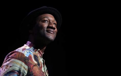 Aloe Blacc Shares Stirring New Single Hold On Tight