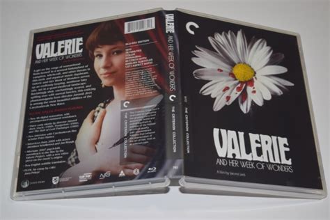 Valerie And Her Week Of Wonders Packaging Photos Criterion Forum