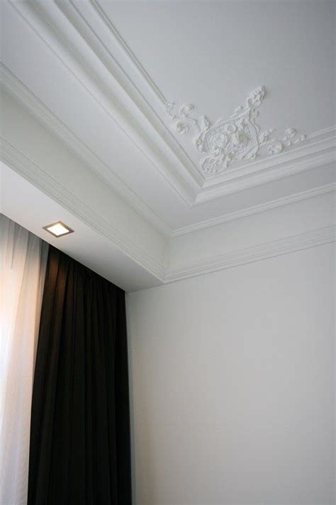 Ceiling Trim Moulding ~ Wallpaper Jenna Combs