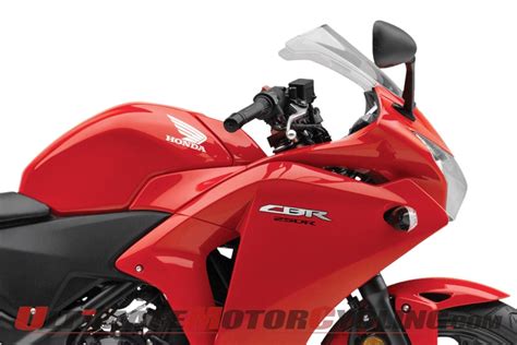 2013 Honda Cbr250r Preview