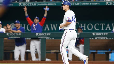 How Rare Was Angels Intentional Walk Of Rangers Corey Seager With The