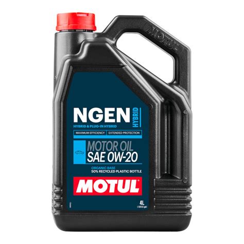 Motul Ngen Hybrid W Engine Oil L In Stock Driftshop