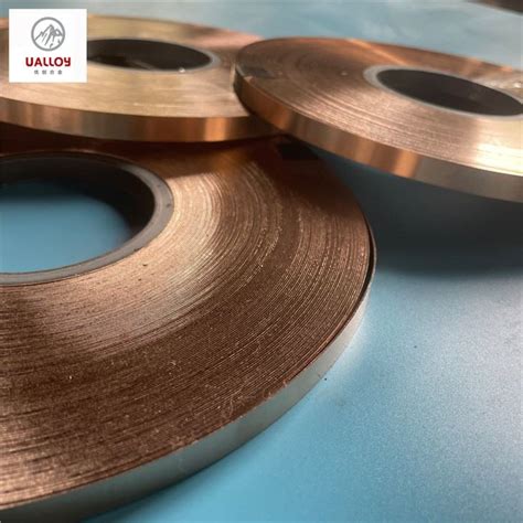 Phosphor Bronze Strip CuSn6 For Spring Manufacturers China Phosphor