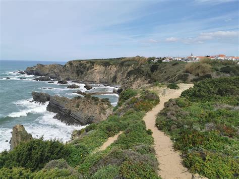 Der Fischerweg in Portugal Fernwandern an der Atlantikküste