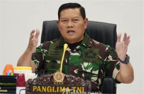 Heboh Panglima Tni Perintahkan Piting Pendemo Di Rempang Warga Kaget