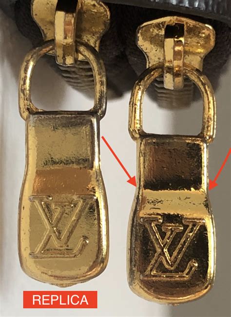 The Ultimate Guide To Real Verus Fake Louis Vuitton Zippers