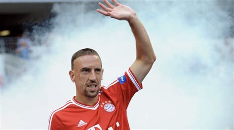 Frank Ribery Retires From Football